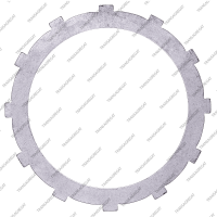 Стальной диск (128x1.6x12T) Overdrive Brake