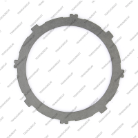 Стальной диск (115x2.0x8T) Overdrive
