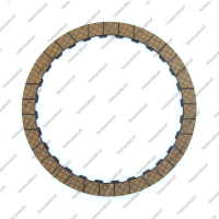 Фрикционный диск (193x2.3x28T) K1 (GPZ)