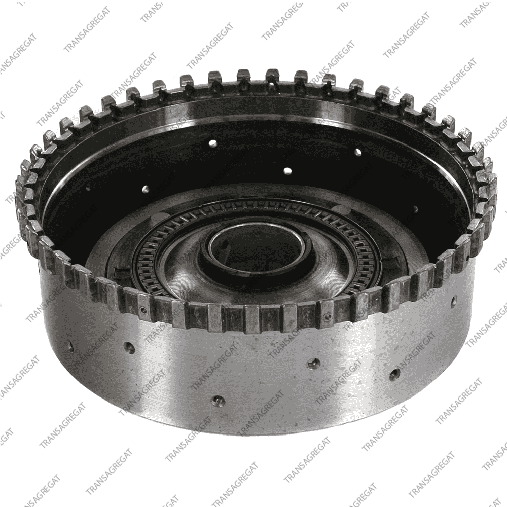 Корпус сцепления 2-4 (тип 1, под тормозную ленту, восстановленный)