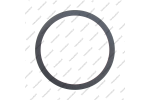 Фрикционное кольцо гидротрансформатора (251x222x1.1, Kevlar)