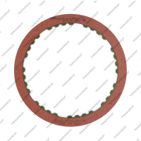 Фрикционный диск (129x1.7x32T/40T) Low/Reverse (усиленный, Stage-1)*