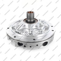 Насос масляный (в сборе, 87-93г.)