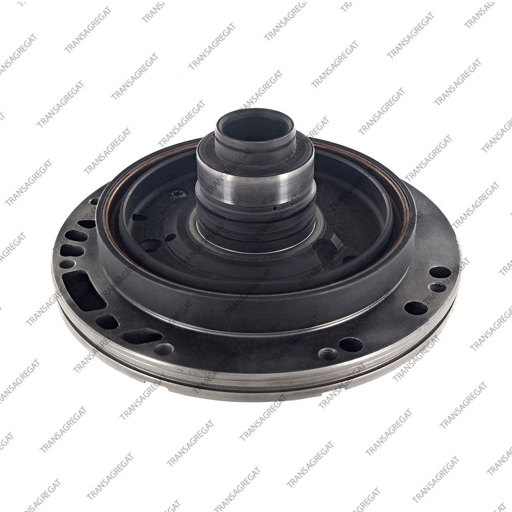 Насос масляный (89-94г., в сборе со статором, восстановленный)