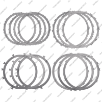 Комплект стальных дисков (тип 1, диски сц. 2-6 толщиной 2.5mm)