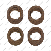 Комплект фрикционных дисков (GPX)