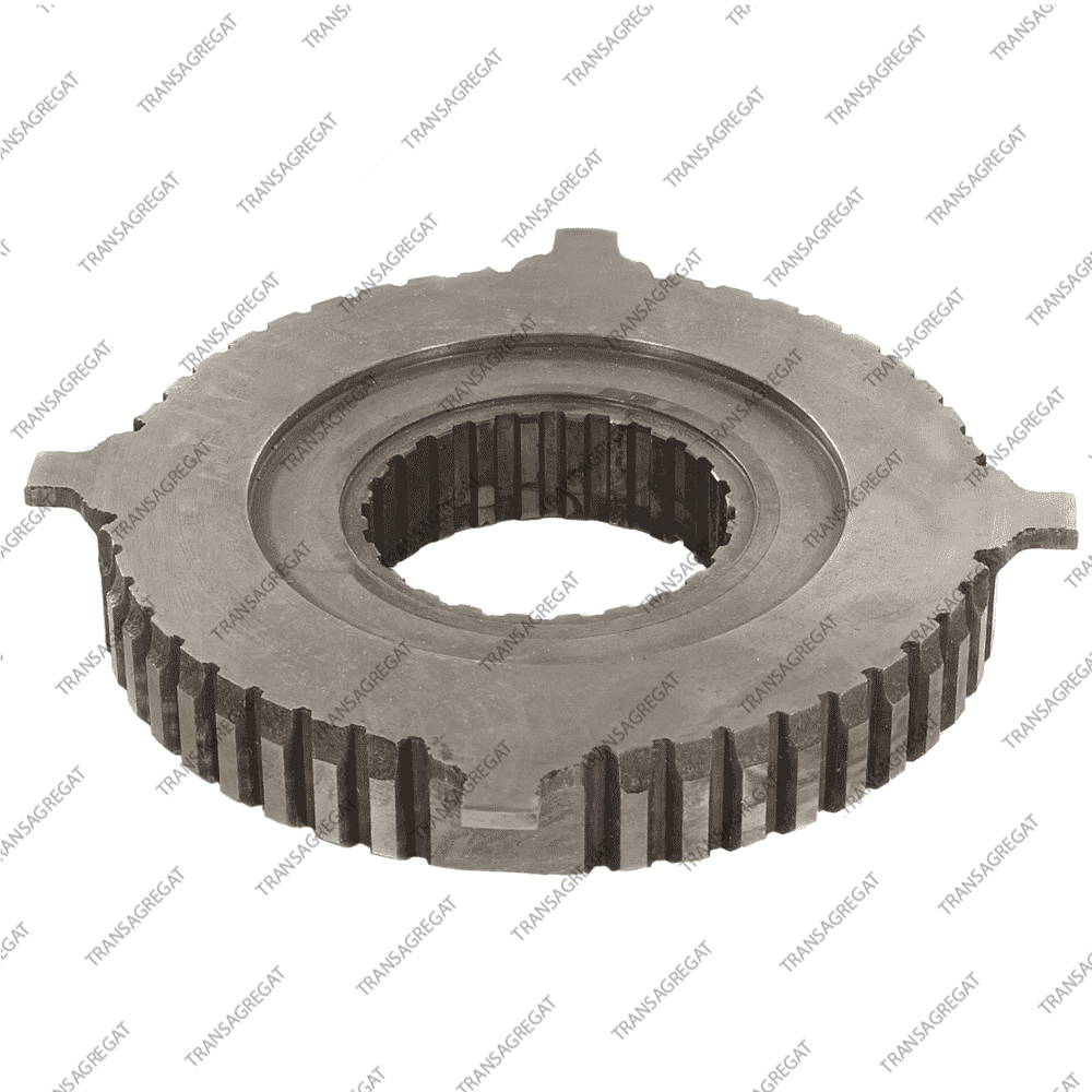 Ступица Reverse (восстановленная)