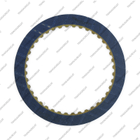 Фрикционный диск (131x1.7x40T) Direct (усиленный, Gen2)*