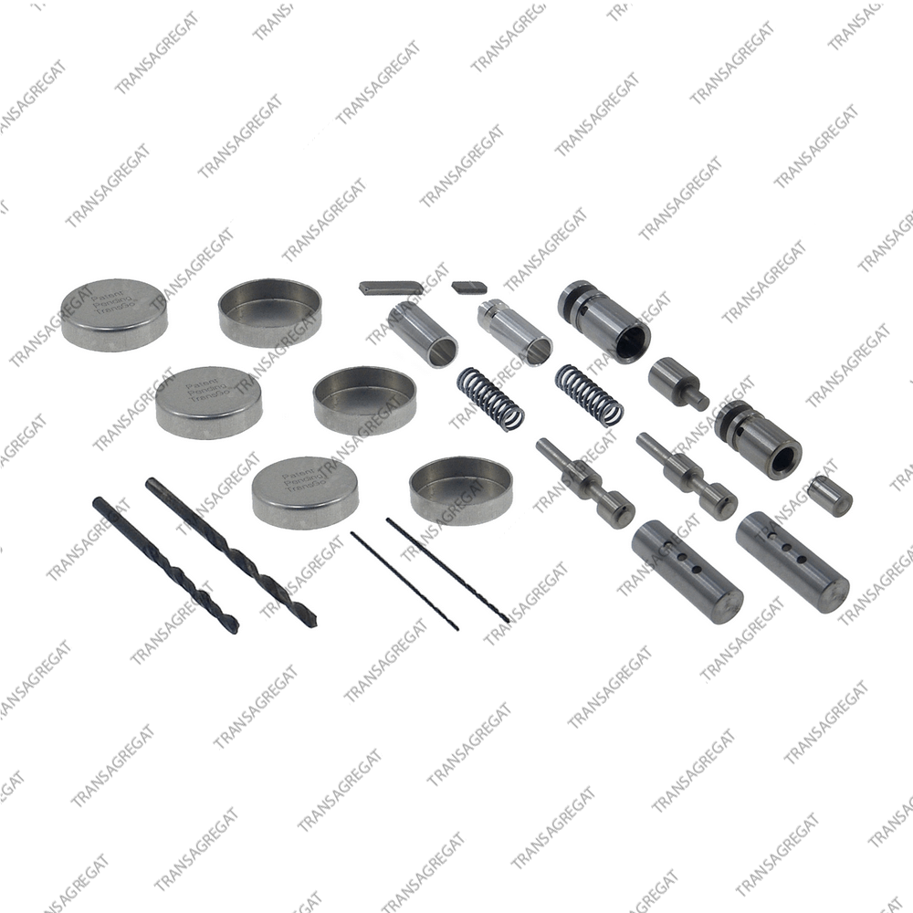 Ремкомплект гидравлического блока управления (Shift Kit)