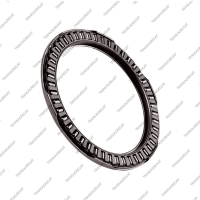 Подшипник гидротрансформатора упорный (76x58x3.8, открытый)