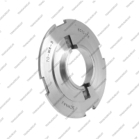 Крышка статора гидротрансформатора (алюминиевая)
