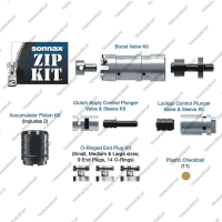 Ремкомплект гидравлического блока управления (Zip Kit)