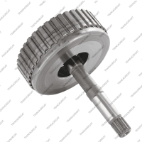 Корпус сцепления Forward (в сборе, тип 1, с алюминиевым поршнем, б/у)*