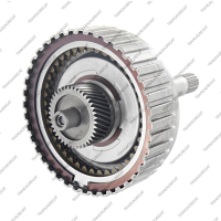 Корпус сцепления Forward (в сборе, тип 1, с алюминиевым поршнем, б/у)*