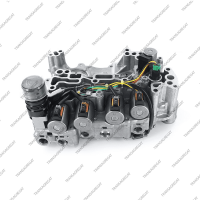 Гидравлический блок управления (Nissan, тип 1, с 2 датчиками давления, б/у)*