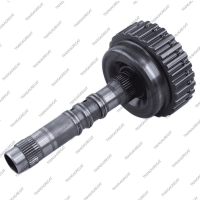 Корпус сцепления K3 (95-up, тип 2, без втулки внутри вала, под 5 фрикционных дисков)