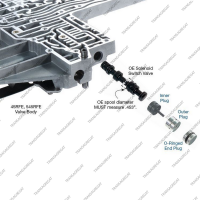 Заглушка клапана Solenoid Switch (ремонтная)