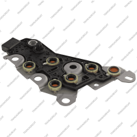 Датчик давления (пластина, 1995-03г., 6 контактов)