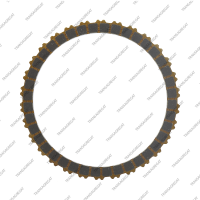 Фрикционный диск (126x1.8x30T) 3-5/Reverse (односторонний, наружные зубья)