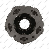 Планетарный редуктор передний (5 сателлитов по 18 зубов, 2007-up)