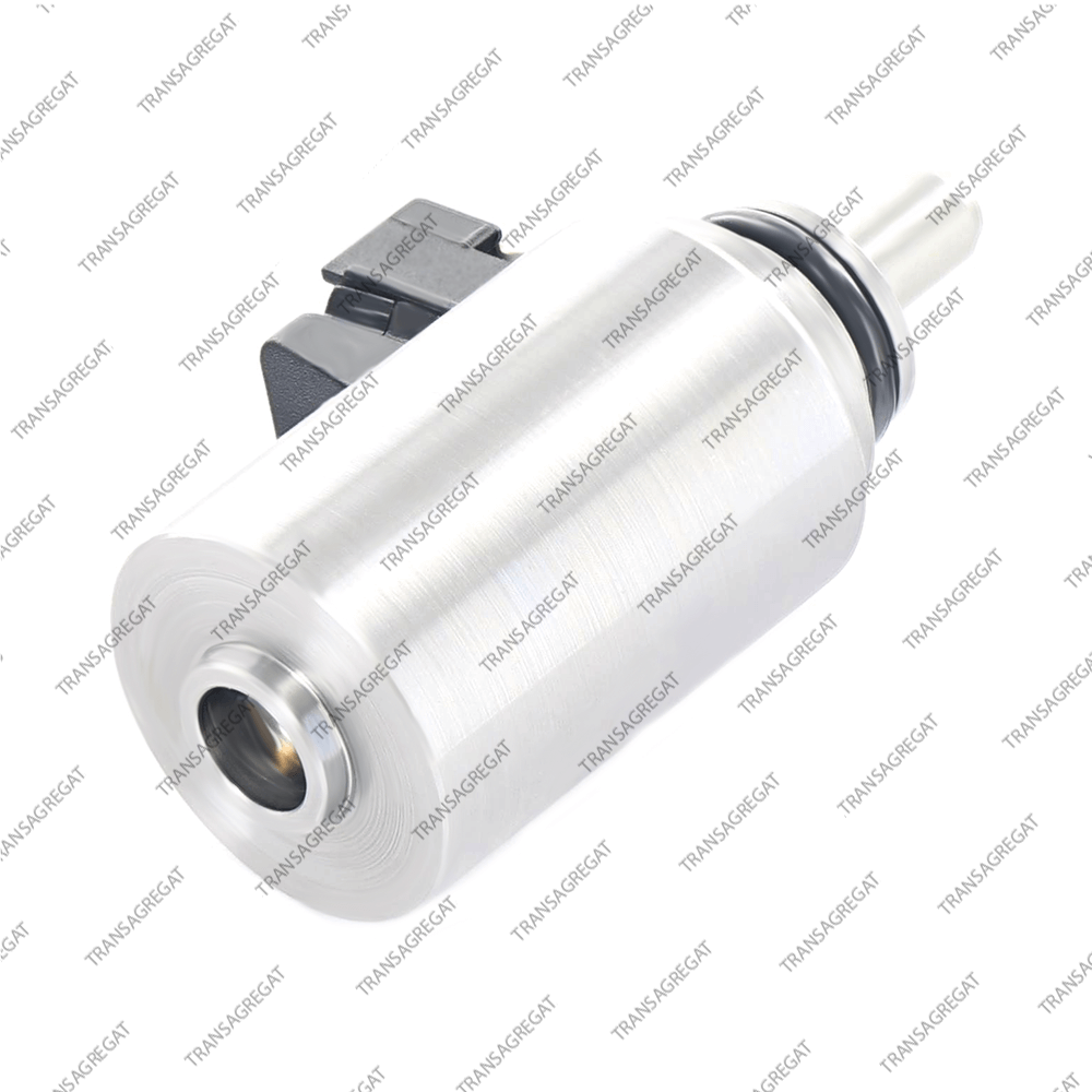 Соленоид блокировки (черный разъем)