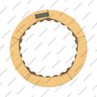 Фрикционный диск (168x2.6x24T) Forward, Reverse