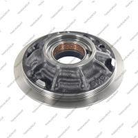 Насос масляный (тип 1, крышка с шестернями, без сальника)