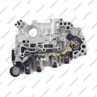 Гидравлический блок управления (Nissan, тип 2, с 2 датчиками давления)*