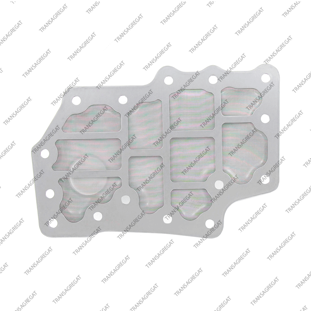 Фильтр основной (тип 2, металлический, с круглым маслозаборником высотой 15mm, @)