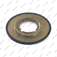 Контрпоршень (125x48x11) C1 (тип 1, обрезиненный)*