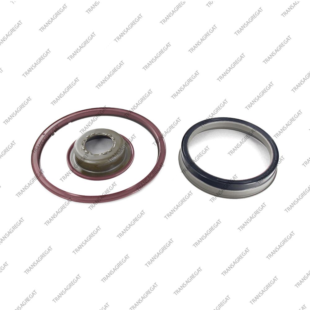 Комплект поршней (2017-up, 3шт., обрезиненные)