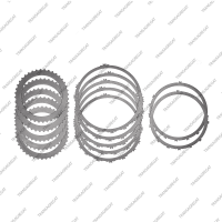 Комплект стальных дисков