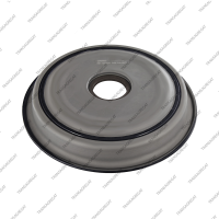 Крышка передняя (OD 246mm, обрезиненная)