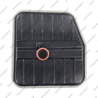 Поддон пластиковый с встроенным фильтром и прокладкой (тип 1)