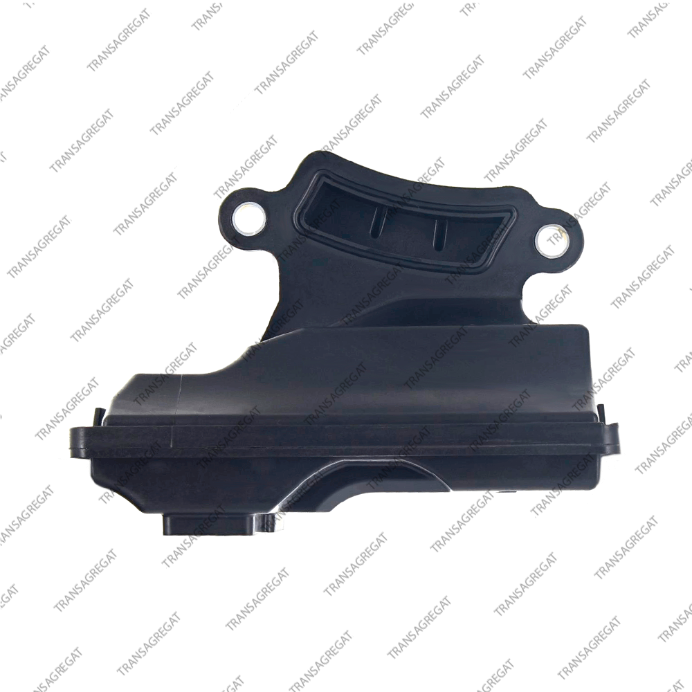 Фильтр (тип 1, пластиковый, сетка, прямоугольный заборник с края)