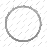 Стальной диск (129x1.4x10T) Low