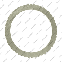 Стальной диск гидротрансформатора (149x3.8x48Т)*