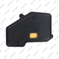 Фильтр (тип 2, пластиковый, с прямоугольным маслозаборником)