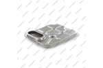 Фильтр (тип 1, металлический, с маслозаборником высотой 8mm, #A, Toyota, Lexus)