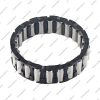 Подшипник ведомого шкива передний (роликовый)