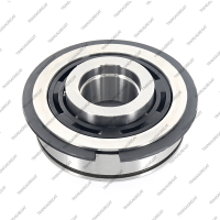 Подшипник ведомого шкива задний (тип 1, 32x88x27.5/33.0, шариковый)*