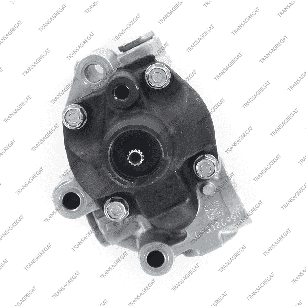 Насос масляный в сборе*