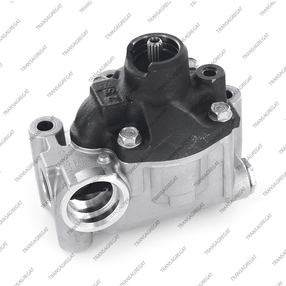 Насос масляный в сборе*