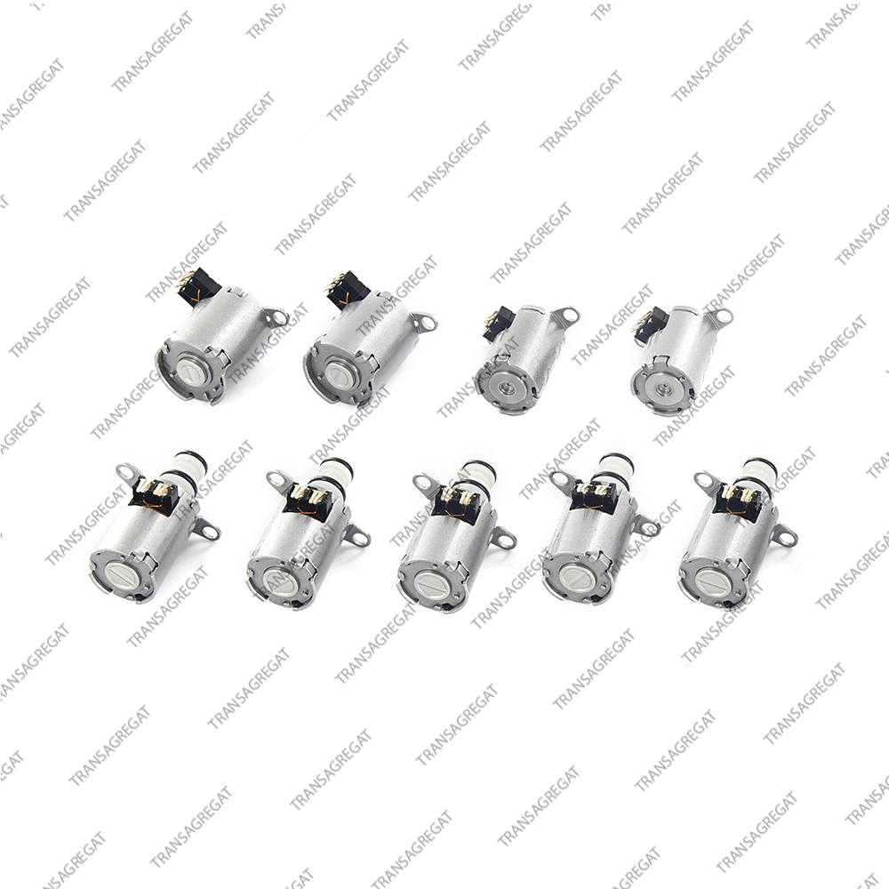 Комплект соленоидов (9шт.)*