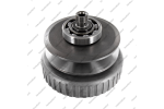 Шкив ведущий в сборе (тип 1)