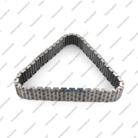 Цепь раздаточной коробки (42 звена, ширина 38mm, 3 синих звена)*