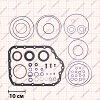 Комплект прокладок и сальников