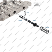 Клапан Actuator Feed Limit (Gen 1)