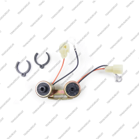 Комплект соленоидов переключения (тип 2, 93-up, 2шт.)