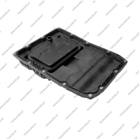 Поддон пластиковый с встроенным фильтром и прокладкой (тип 1)